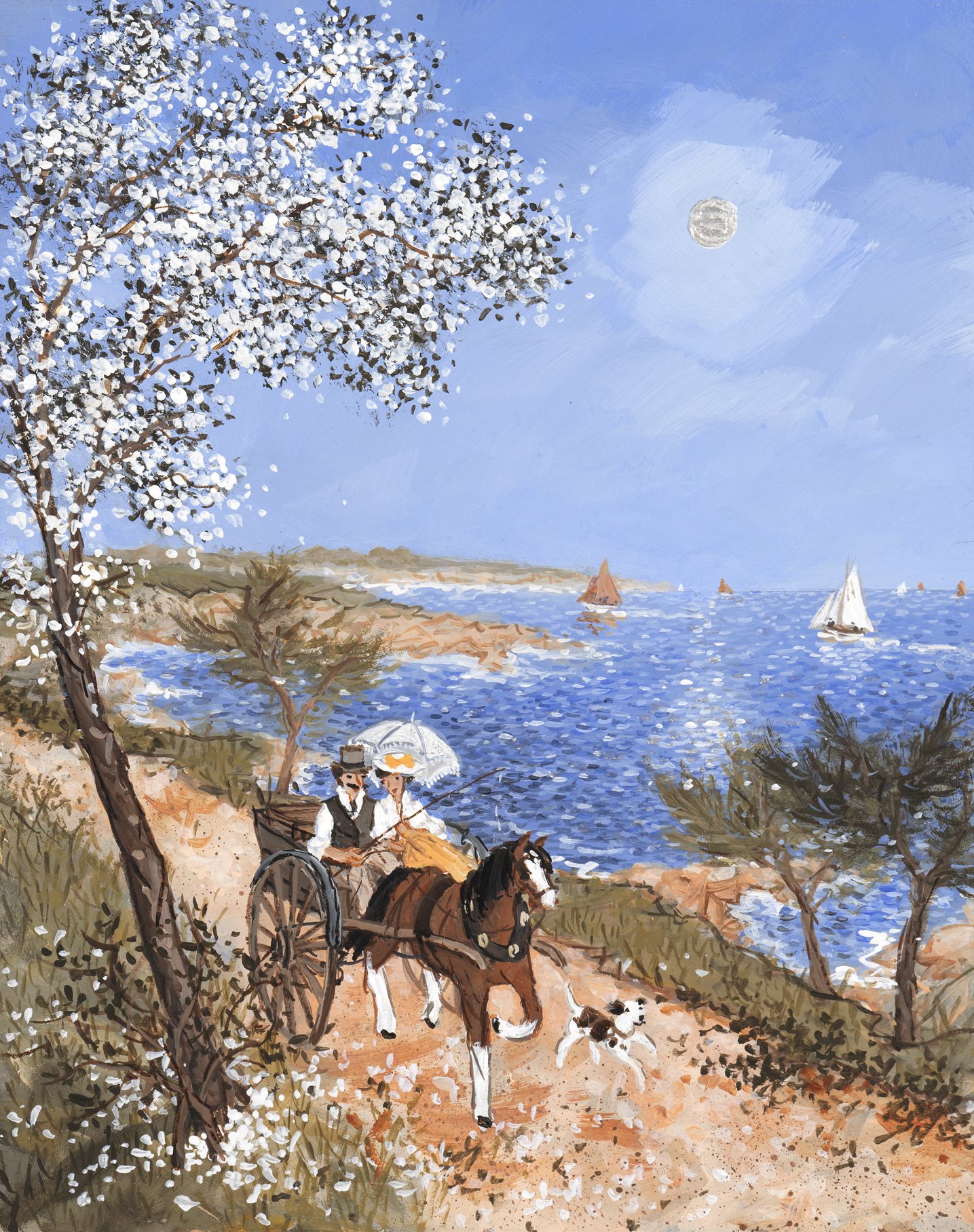 FABIENNE DELACROIX — M Fine Arts Galerie